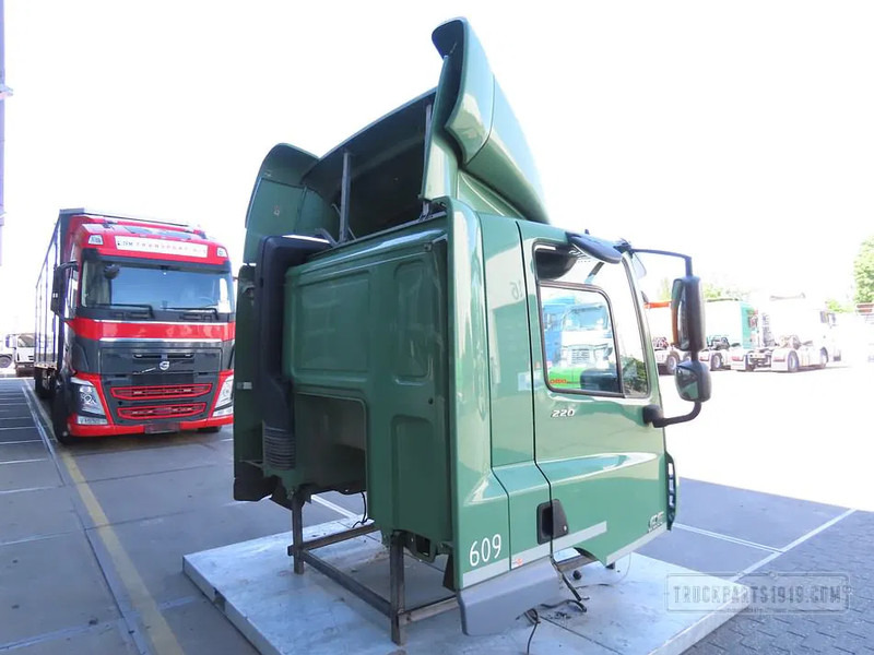 DAF Dagcabine CF E6 - Hytt och interiör för Lastbil: bild 5 DAF Dagcabine CF E6 - Hytt och interiör för Lastbil: bild 5