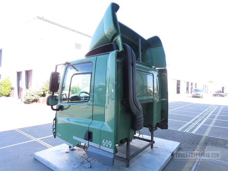 DAF Dagcabine CF E6 - Hytt och interiör för Lastbil: bild 4 DAF Dagcabine CF E6 - Hytt och interiör för Lastbil: bild 4