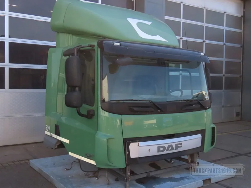 DAF Dagcabine CF E6 - Hytt och interiör för Lastbil: bild 2 DAF Dagcabine CF E6 - Hytt och interiör för Lastbil: bild 2