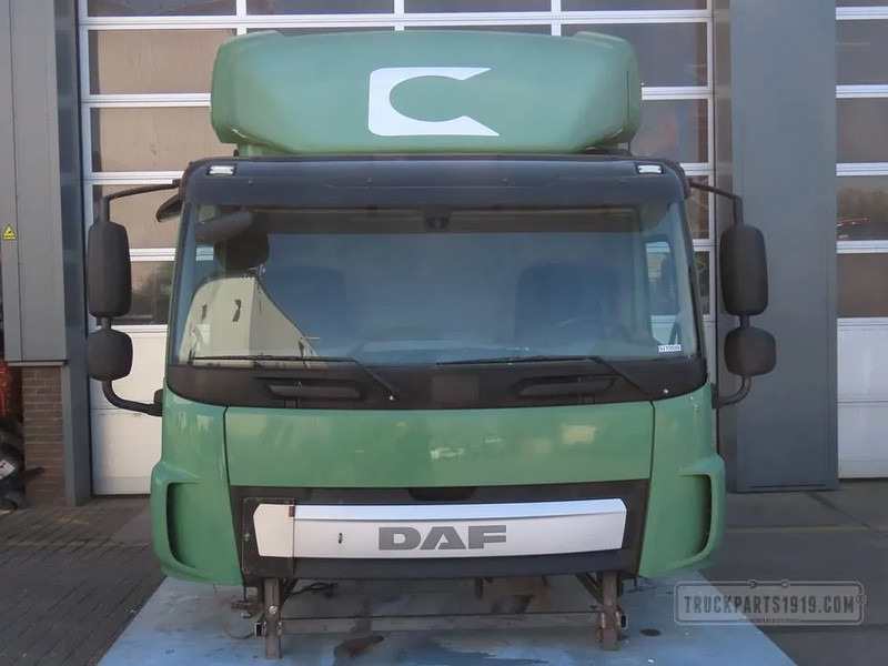 DAF Dagcabine CF E6 - Hytt och interiör för Lastbil: bild 1 DAF Dagcabine CF E6 - Hytt och interiör för Lastbil: bild 1