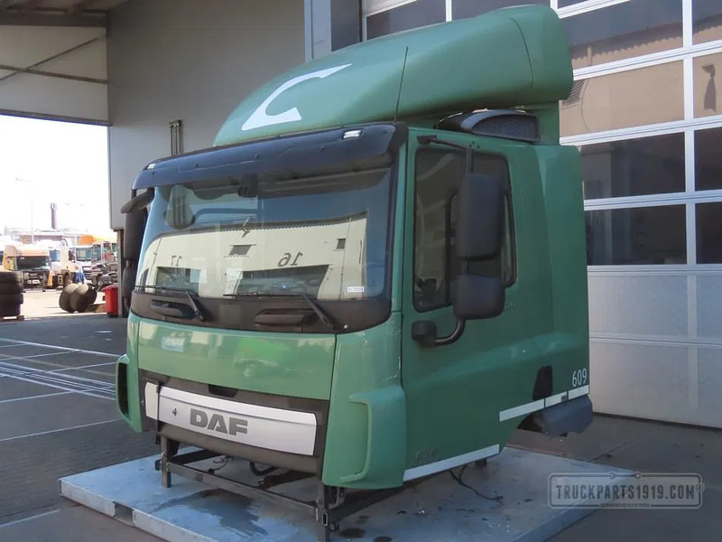 DAF Dagcabine CF E6 - Hytt och interiör för Lastbil: bild 3 DAF Dagcabine CF E6 - Hytt och interiör för Lastbil: bild 3