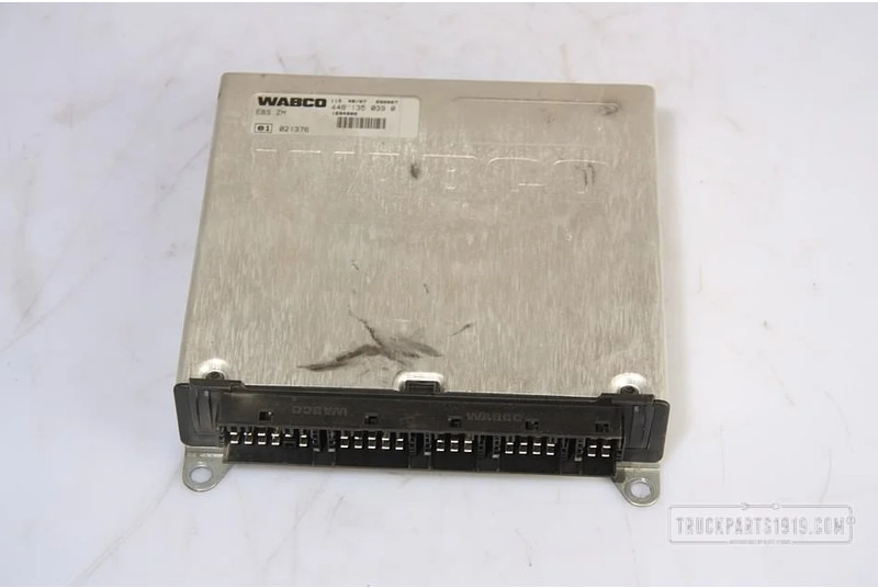 DAF Electrical System ECU EBS DAF XF105 - Kontrollenhet för Lastbil: bild 1 DAF Electrical System ECU EBS DAF XF105 - Kontrollenhet för Lastbil: bild 1