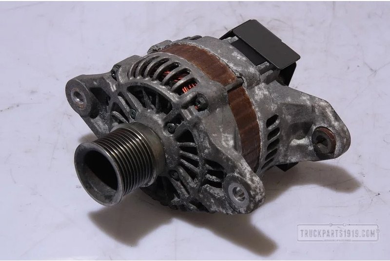 Renault Electrical System Dynamo 110A RENAULT - Generator för Lastbil: bild 1 Renault Electrical System Dynamo 110A RENAULT - Generator för Lastbil: bild 1