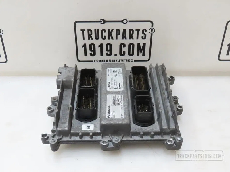 Scania 2839153 | Motor ECU OC13-101 - Kontrollenhet för Lastbil: bild 1 Scania 2839153 | Motor ECU OC13-101 - Kontrollenhet för Lastbil: bild 1