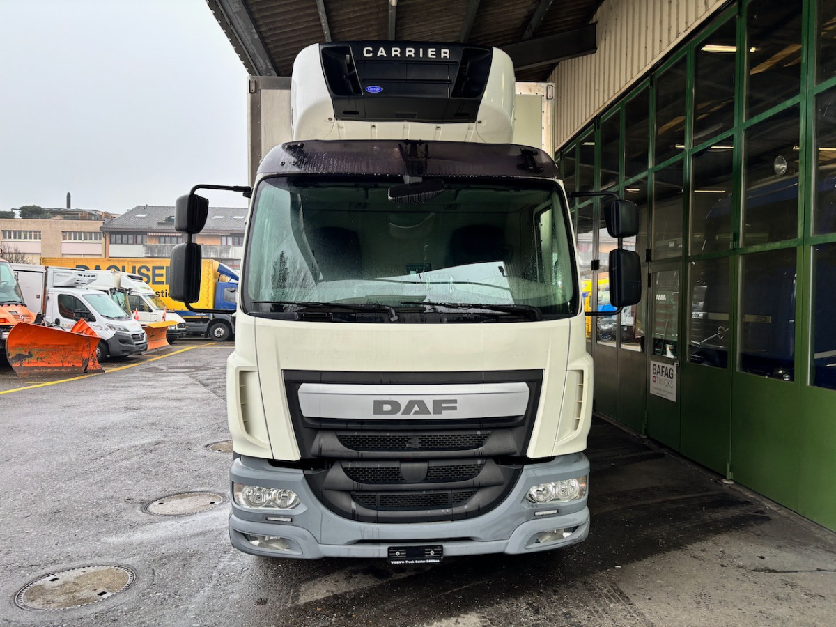 DAF LF 280 I 4x2 - Kylbil lastbil: bild 3 DAF LF 280 I 4x2 - Kylbil lastbil: bild 3