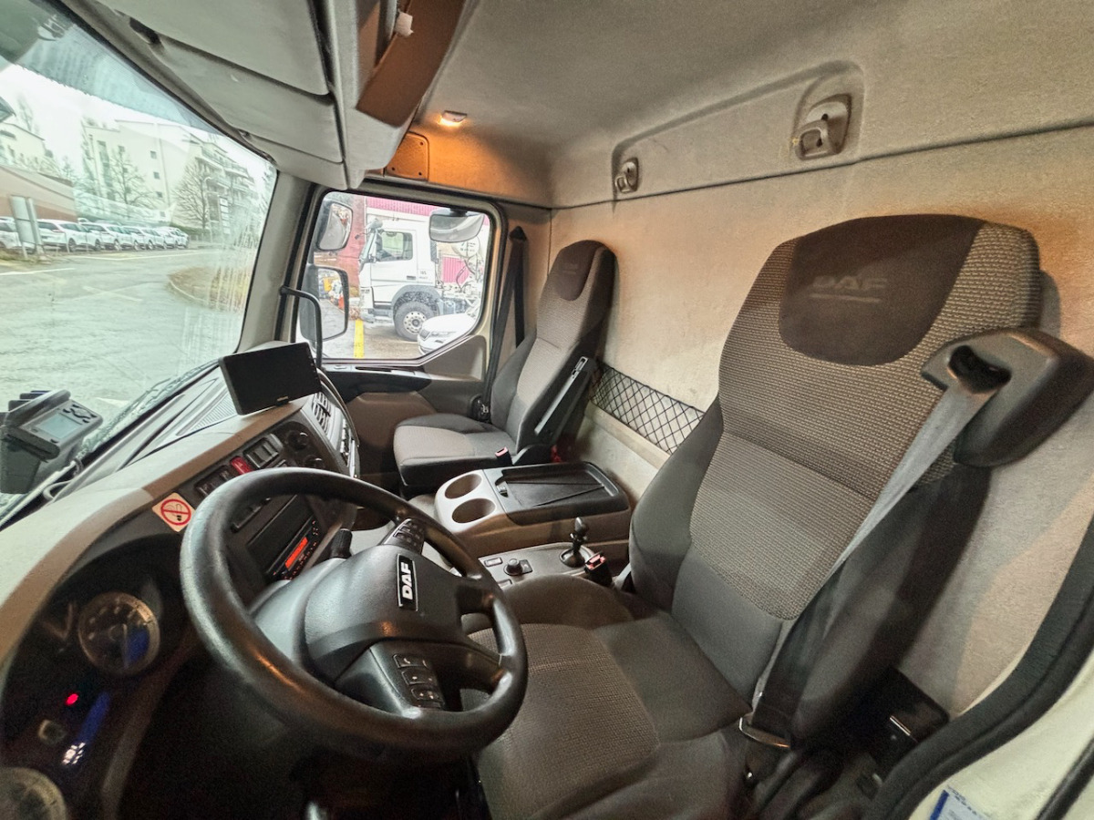 DAF LF 280 - Kylbil lastbil: bild 4 DAF LF 280 - Kylbil lastbil: bild 4