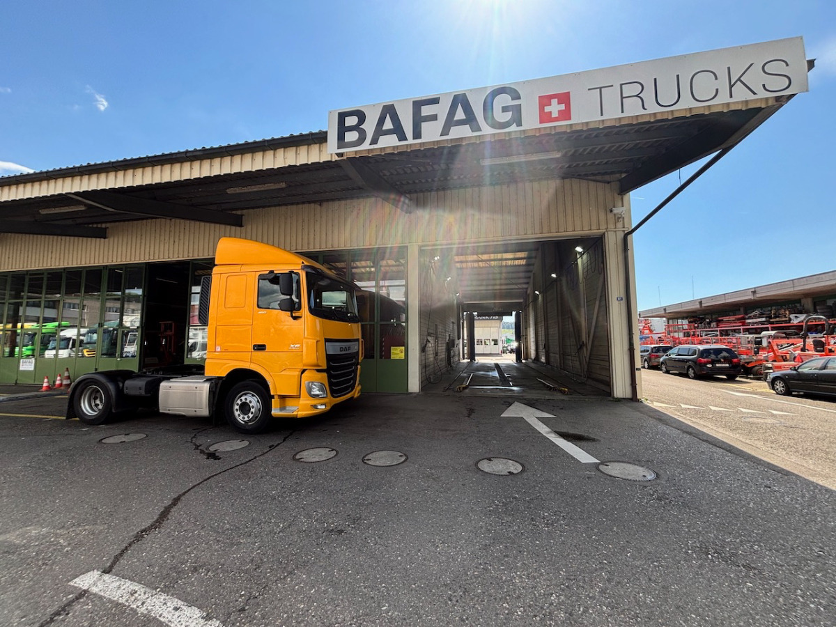 DAF XF 460 - Dragbil: bild 3 DAF XF 460 - Dragbil: bild 3