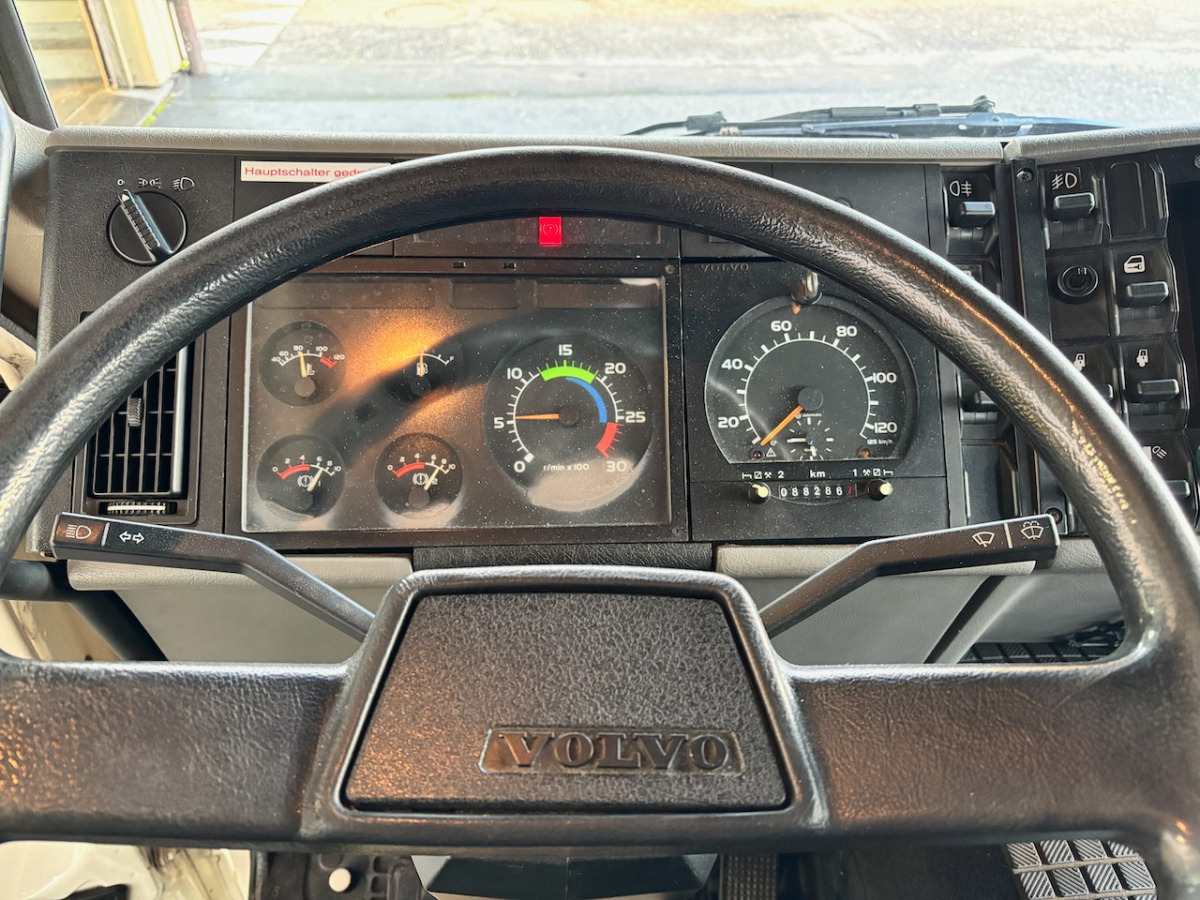 VOLVO FL6H615 - Dragbil: bild 5 VOLVO FL6H615 - Dragbil: bild 5