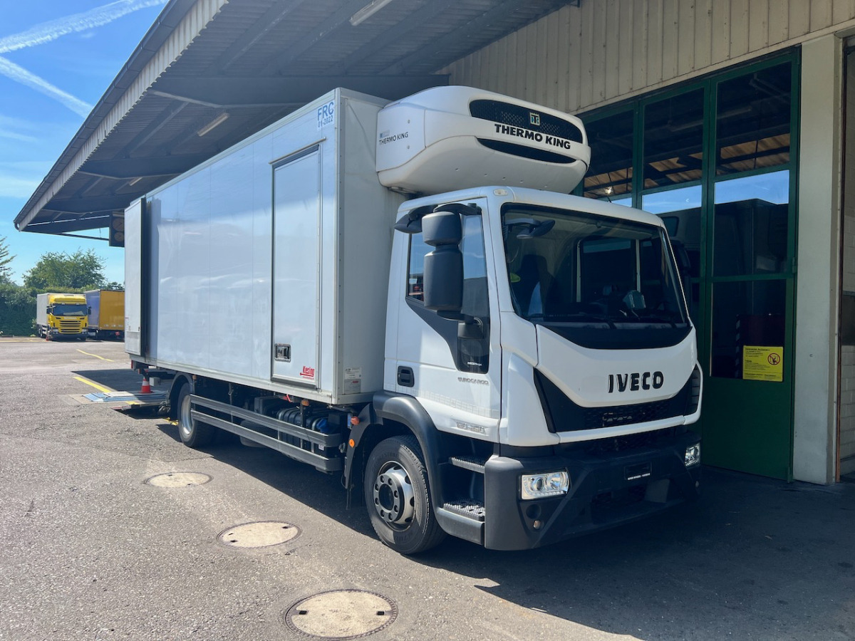 IVECO Eurocargo 120E25 - Kylbil lastbil: bild 1 IVECO Eurocargo 120E25 - Kylbil lastbil: bild 1
