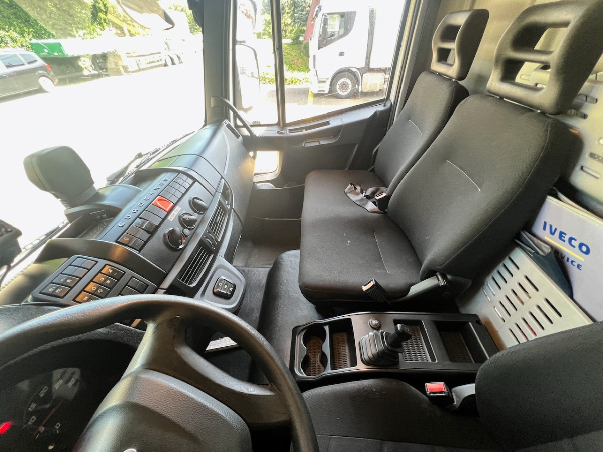 IVECO Eurocargo 120E25 - Kylbil lastbil: bild 5 IVECO Eurocargo 120E25 - Kylbil lastbil: bild 5