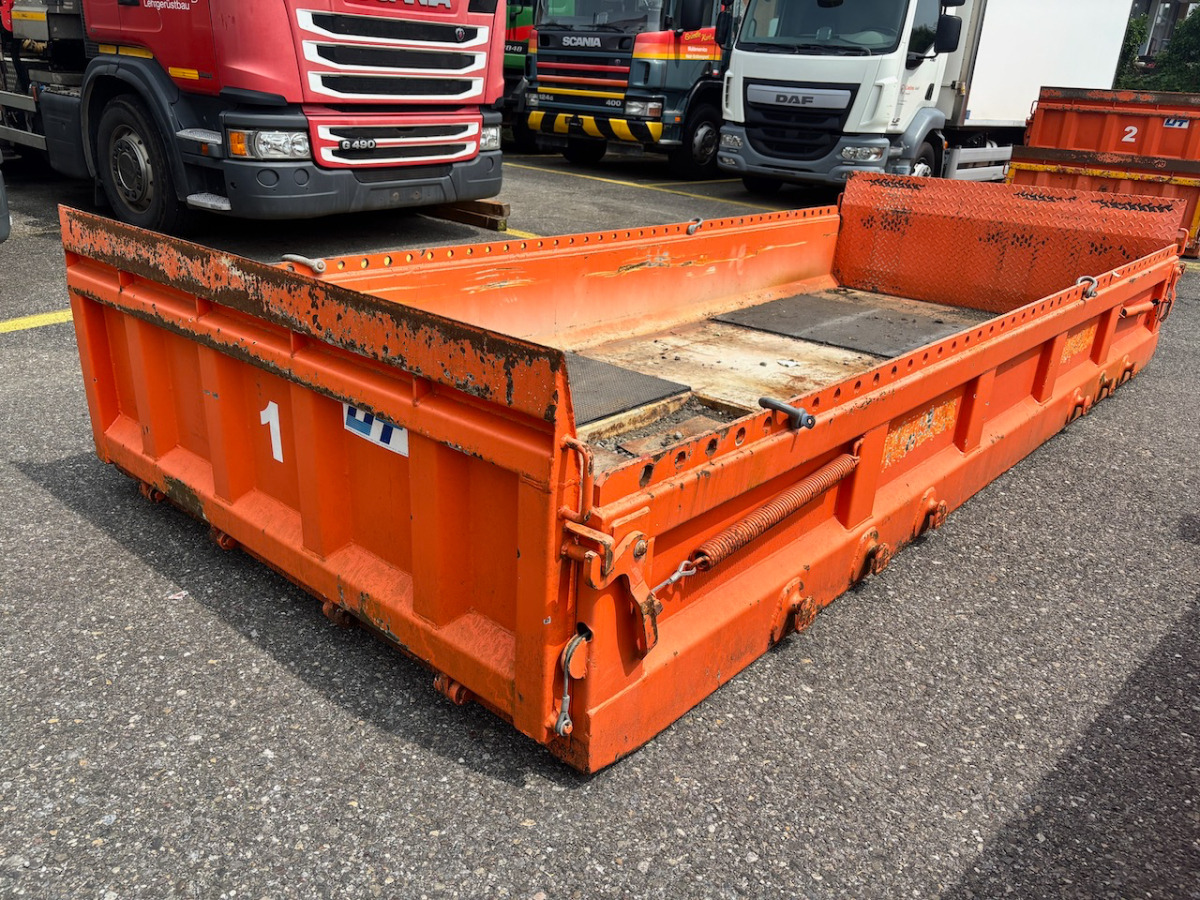 Dumper flak Marke UT Absetzmulde: bild 9