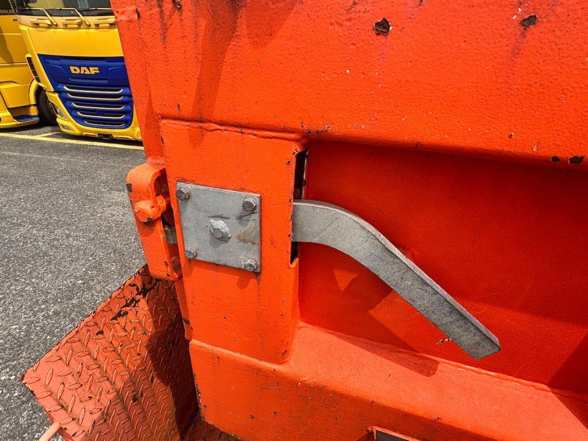 Dumper flak Marke UT Absetzmulde: bild 7