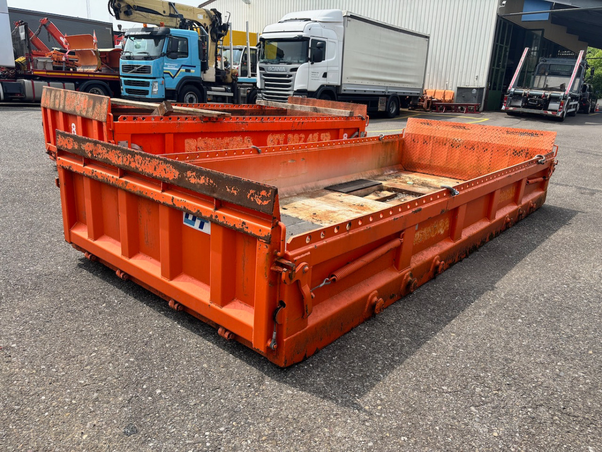 Dumper flak Marke UT Absetzmulde: bild 14