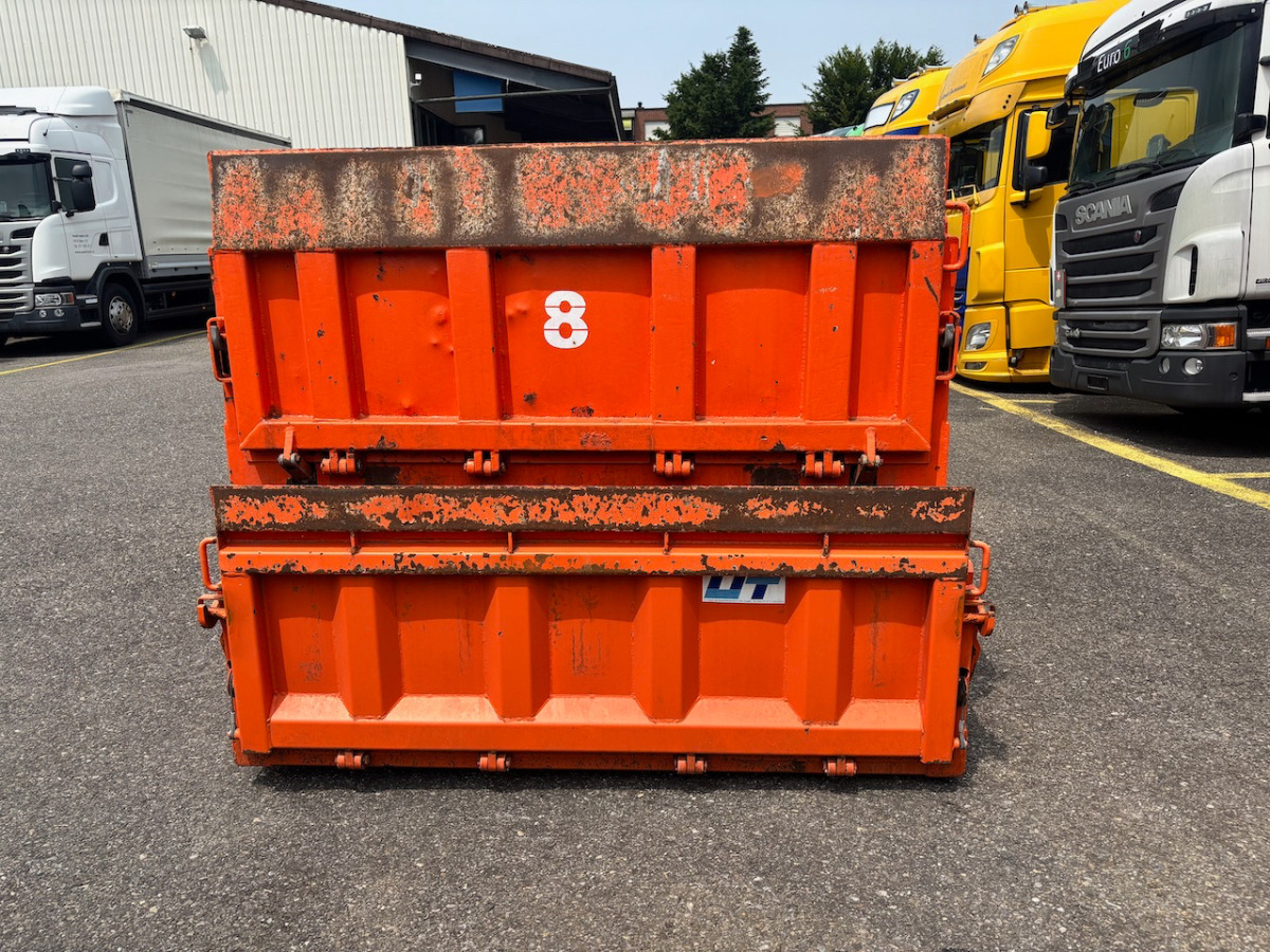 Marke UT Absetzmulde - Dumper flak: bild 4 Marke UT Absetzmulde - Dumper flak: bild 4