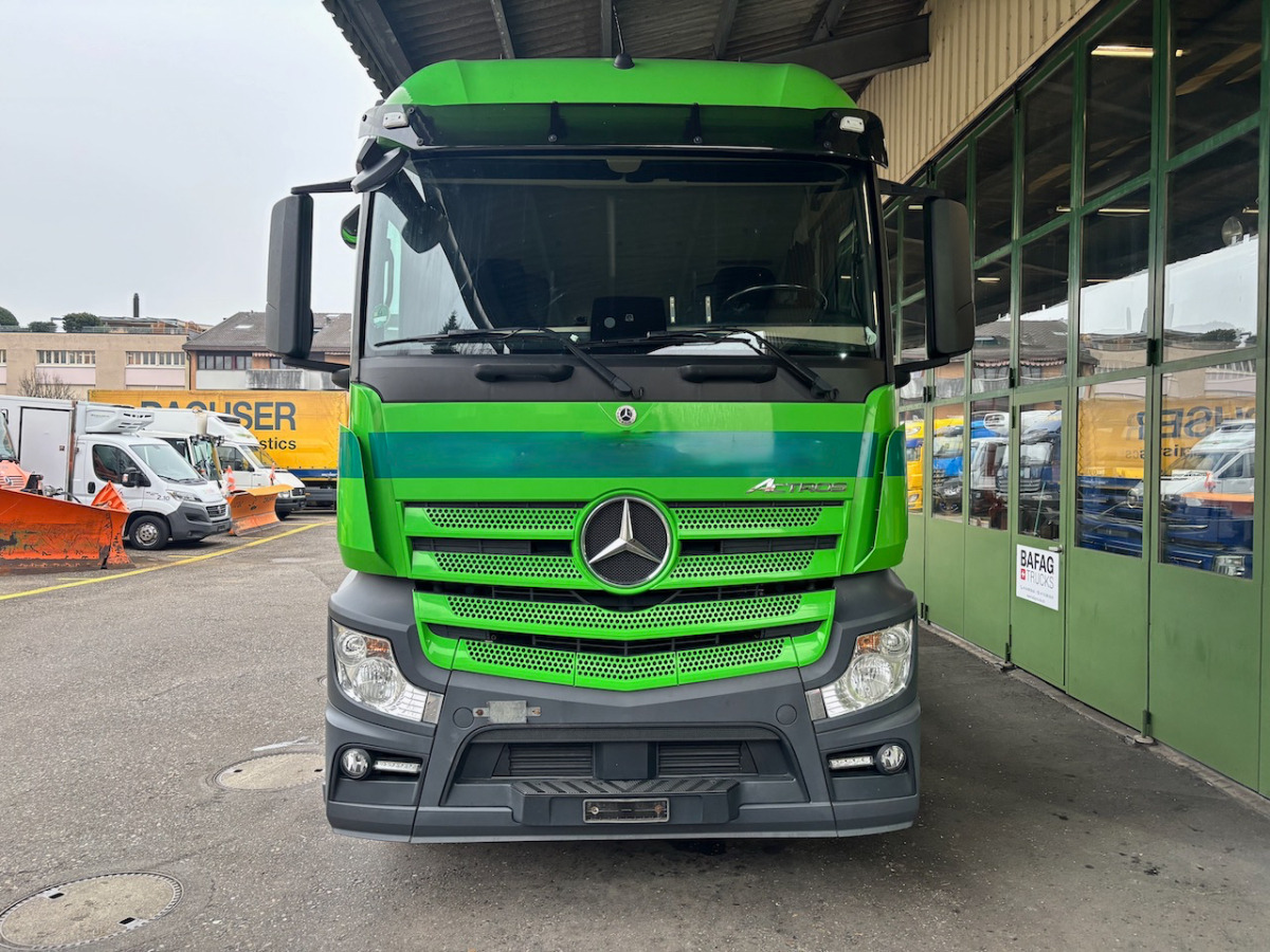 MERCEDES Actros 2543 6x2 Container Transport - Övrig maskin: bild 3 MERCEDES Actros 2543 6x2 Container Transport - Övrig maskin: bild 3