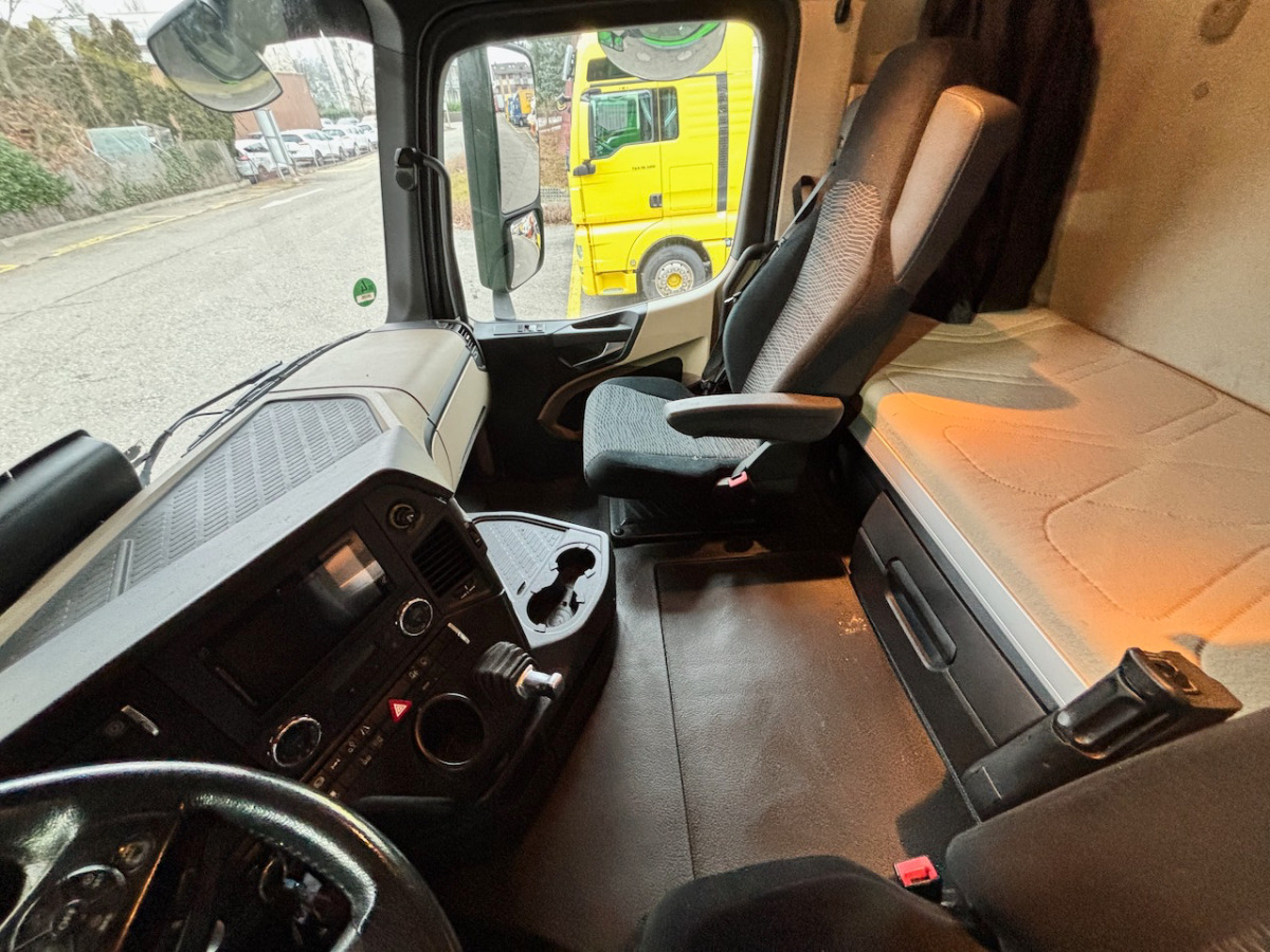 MERCEDES Actros 2543 6x2 Container Transport - Övrig maskin: bild 5 MERCEDES Actros 2543 6x2 Container Transport - Övrig maskin: bild 5