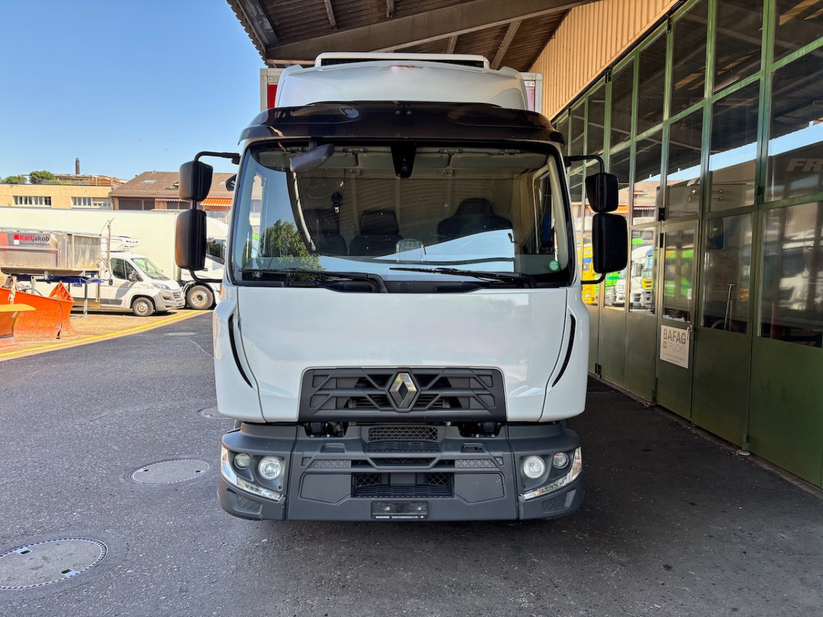 RENAULT D12.240 - Kylbil lastbil: bild 3 RENAULT D12.240 - Kylbil lastbil: bild 3