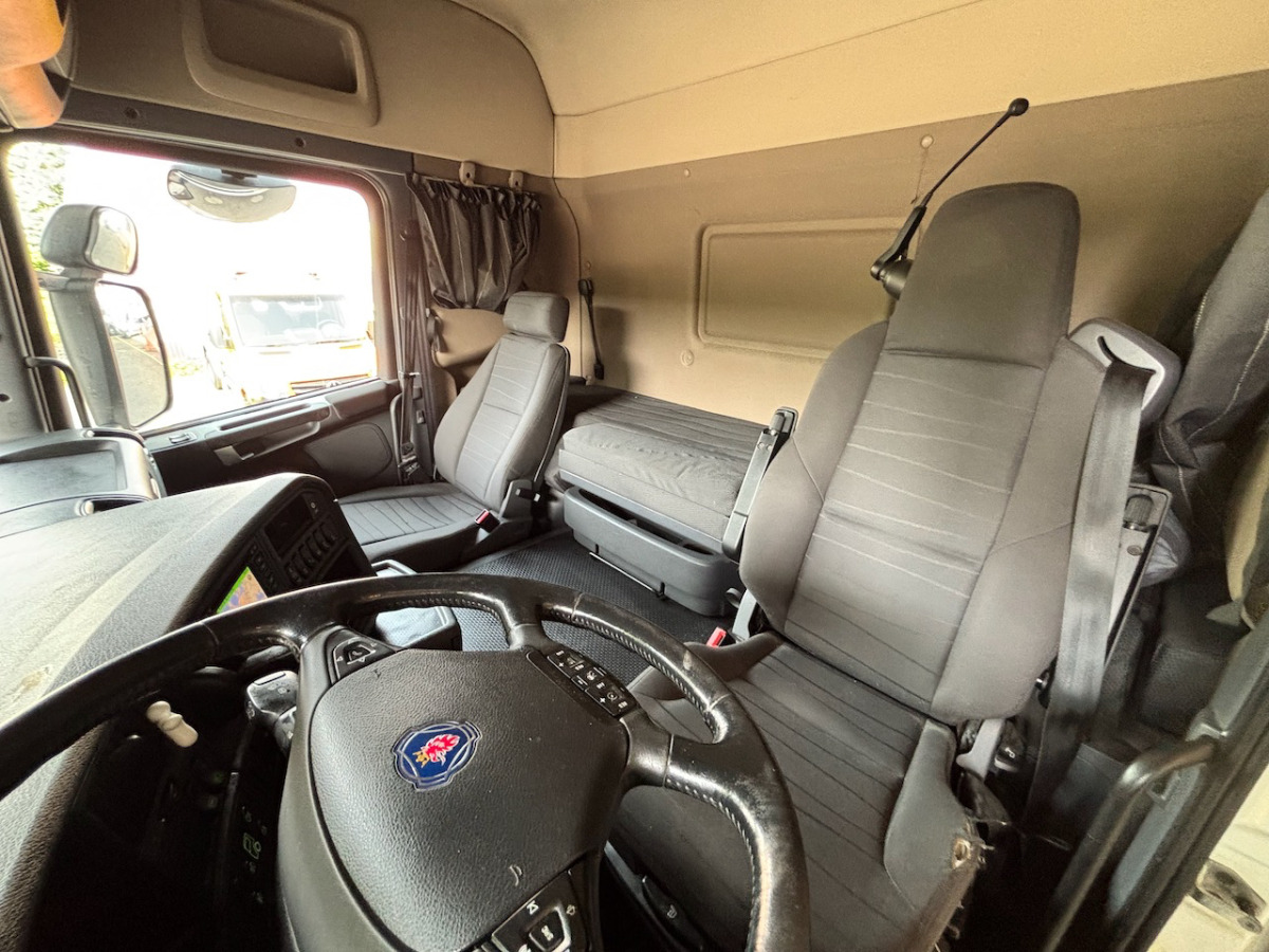 SCANIA G410 - Kapellbil: bild 5 SCANIA G410 - Kapellbil: bild 5
