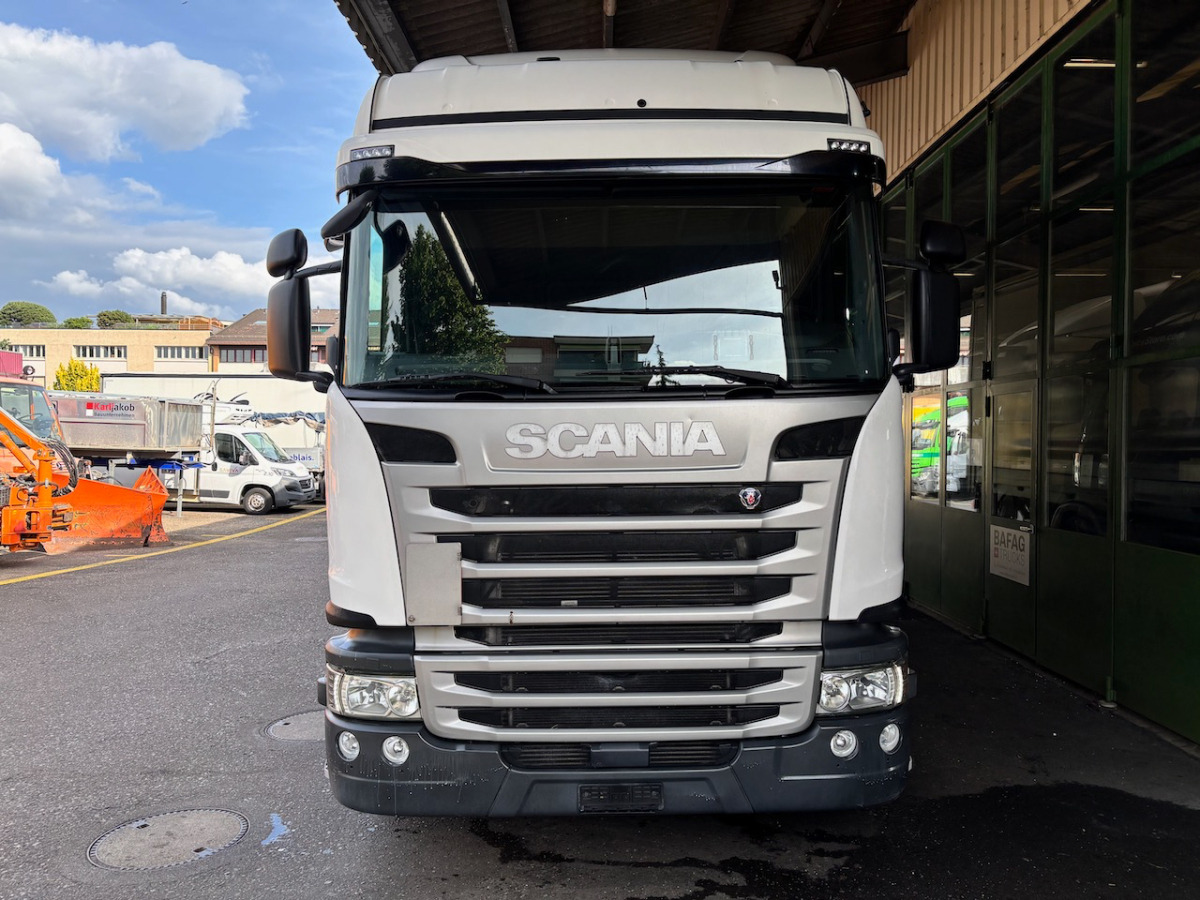 SCANIA G410 - Kapellbil: bild 3 SCANIA G410 - Kapellbil: bild 3