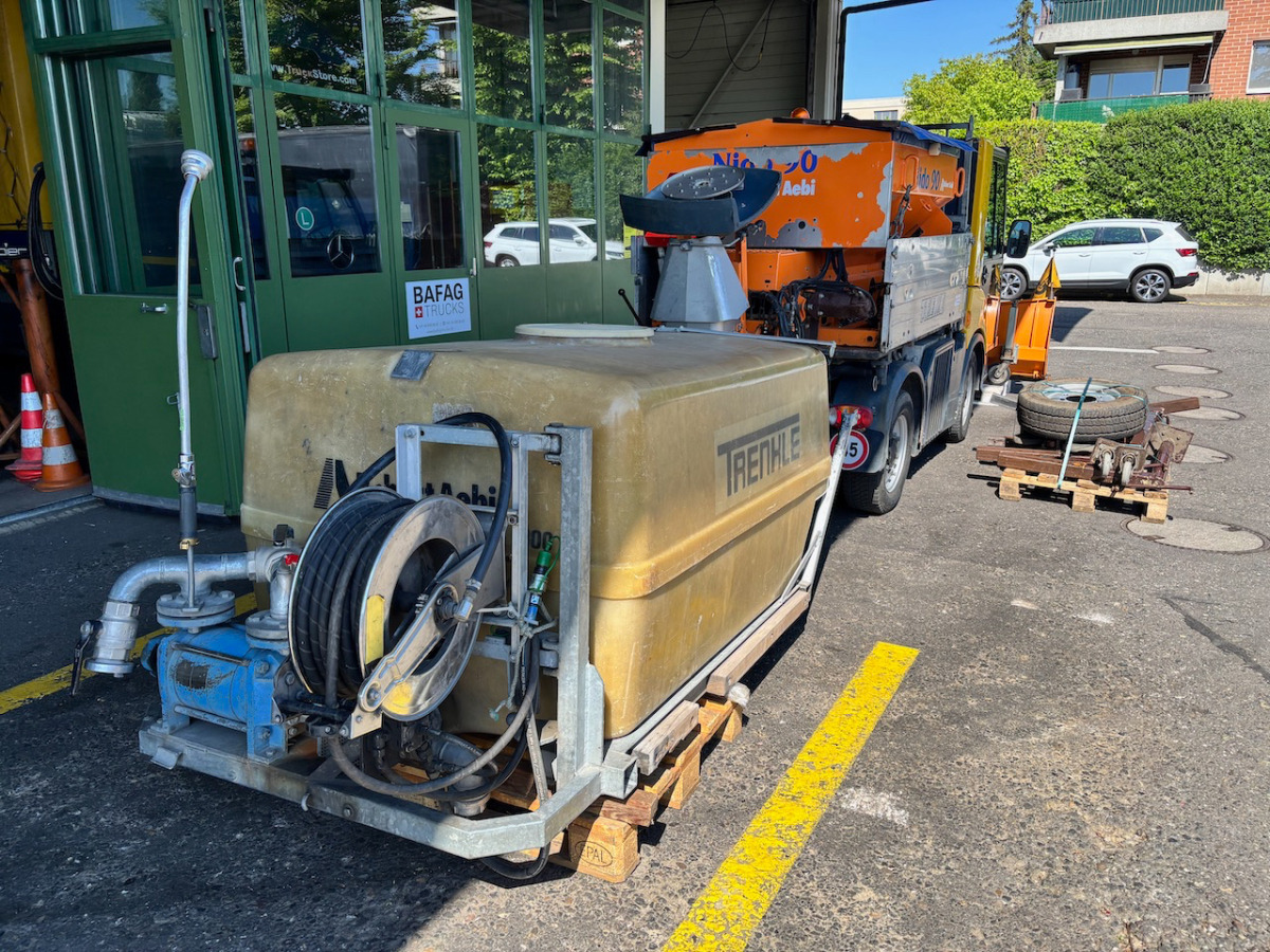 MULTICAR Tremo X56 - Utility/ Specialfordon: bild 2 MULTICAR Tremo X56 - Utility/ Specialfordon: bild 2