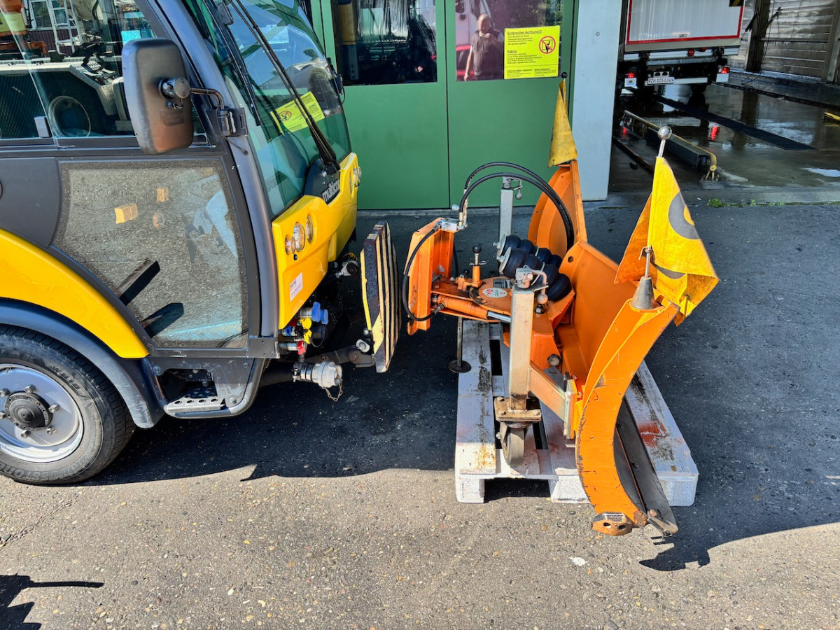 MULTICAR Tremo X56 - Utility/ Specialfordon: bild 4 MULTICAR Tremo X56 - Utility/ Specialfordon: bild 4