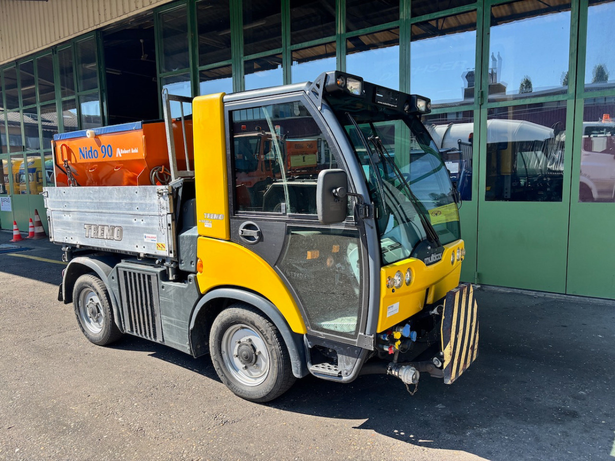 MULTICAR Tremo X56 - Utility/ Specialfordon: bild 3 MULTICAR Tremo X56 - Utility/ Specialfordon: bild 3