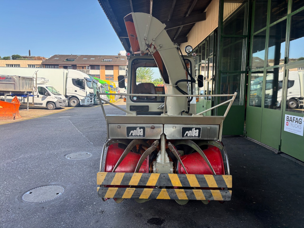 Marke Rolba R200 - Utility/ Specialfordon: bild 3 Marke Rolba R200 - Utility/ Specialfordon: bild 3