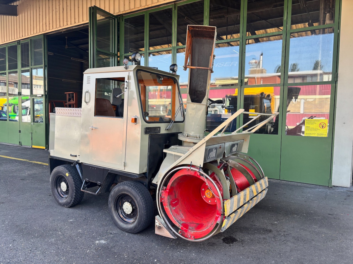Marke Rolba R200 - Utility/ Specialfordon: bild 1 Marke Rolba R200 - Utility/ Specialfordon: bild 1