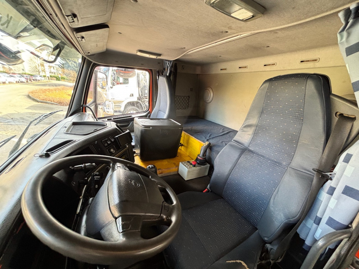 VOLVO FM 400 6x2R - Liftdumper lastbil: bild 4 VOLVO FM 400 6x2R - Liftdumper lastbil: bild 4