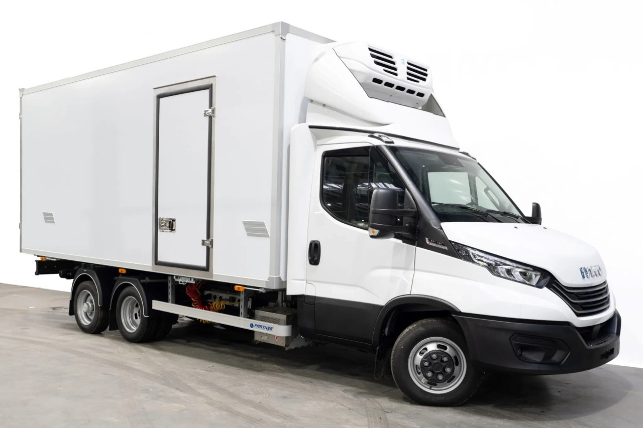 IVECO Daily 35S18 Kühlkoffer BE-Truck - Kylbil lastbil: bild 3 IVECO Daily 35S18 Kühlkoffer BE-Truck - Kylbil lastbil: bild 3