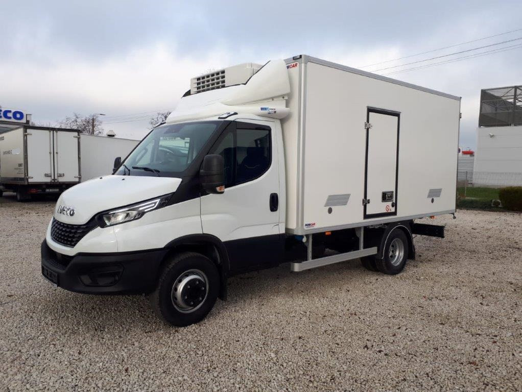 Iveco Daily 70C21A8 Tiefkühkoffer -18°C - Kylbil: bild 2 Iveco Daily 70C21A8 Tiefkühkoffer -18°C - Kylbil: bild 2