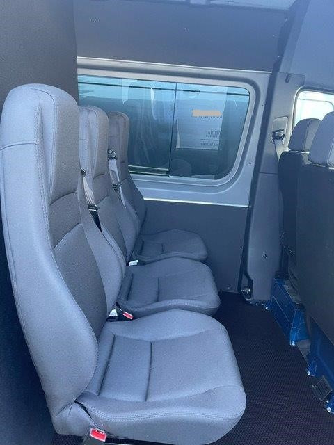 Mercedes-Benz Sprinter 317 L3H2 6-Sitzer - Skåpbil, Dubbelhytt transportbil: bild 2 Mercedes-Benz Sprinter 317 L3H2 6-Sitzer - Skåpbil, Dubbelhytt transportbil: bild 2