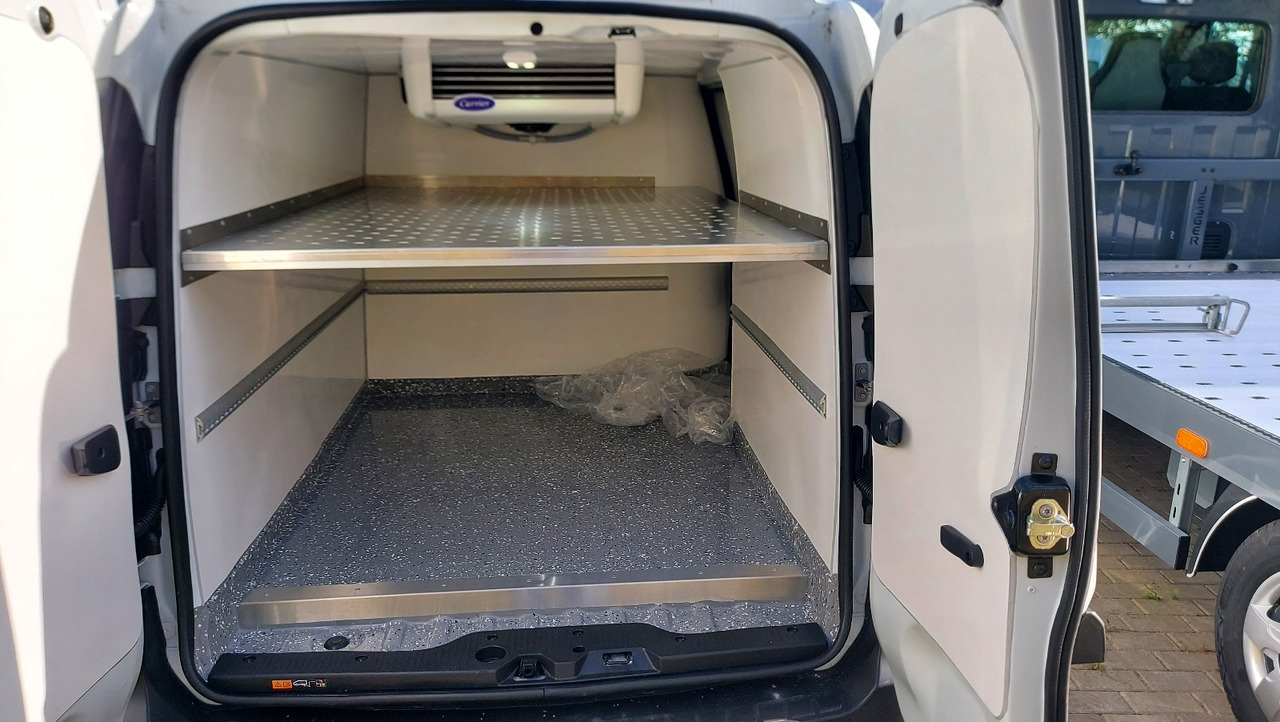 Renault Kangoo Lang Kühlkasten - Kylbil: bild 1 Renault Kangoo Lang Kühlkasten - Kylbil: bild 1