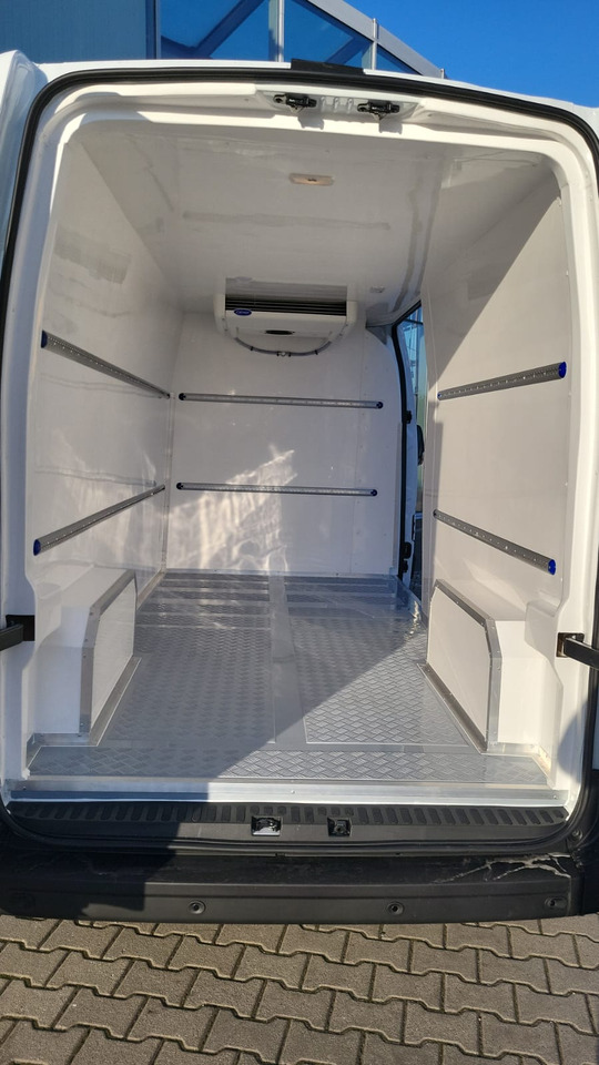 Renault Master 170 L3H2 Kühlkasten 220V Standkühlung - Kylbil: bild 3 Renault Master 170 L3H2 Kühlkasten 220V Standkühlung - Kylbil: bild 3