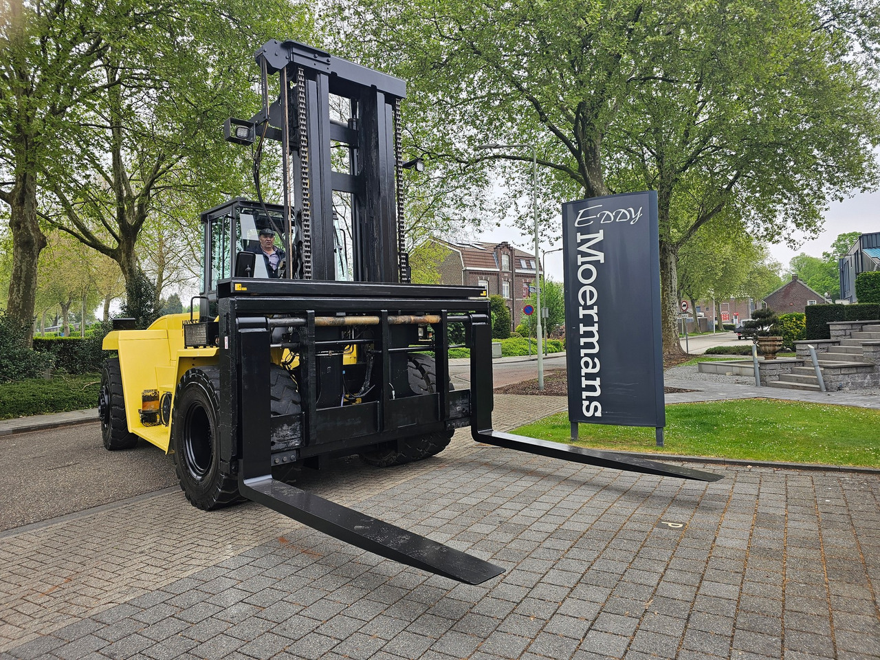 Motviktstruck Hyster H18.00XM-12: bild 1