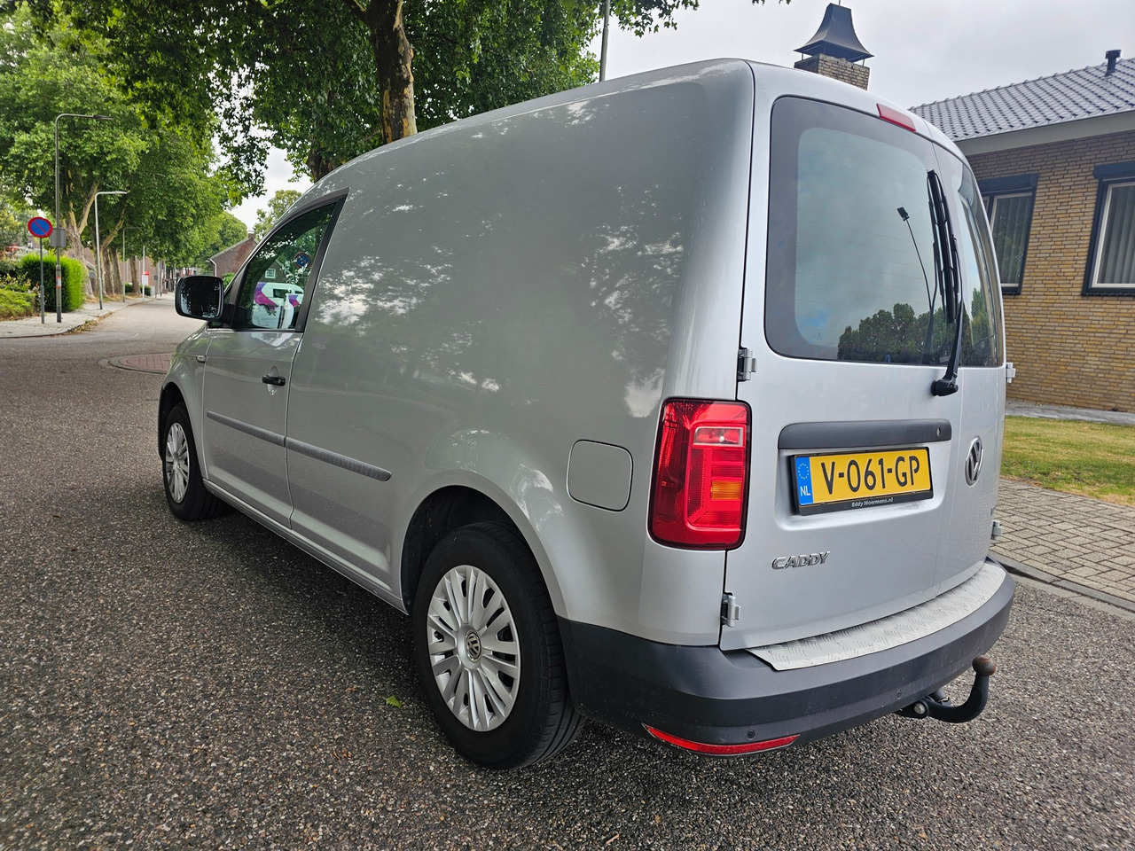 Volkswagen Caddy - Små skåpbil: bild 4 Volkswagen Caddy - Små skåpbil: bild 4