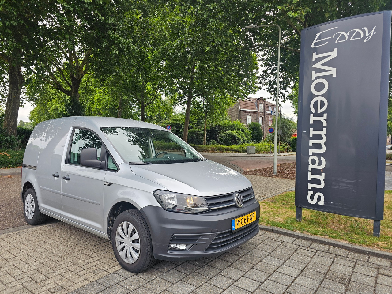 Volkswagen Caddy - Små skåpbil: bild 1 Volkswagen Caddy - Små skåpbil: bild 1