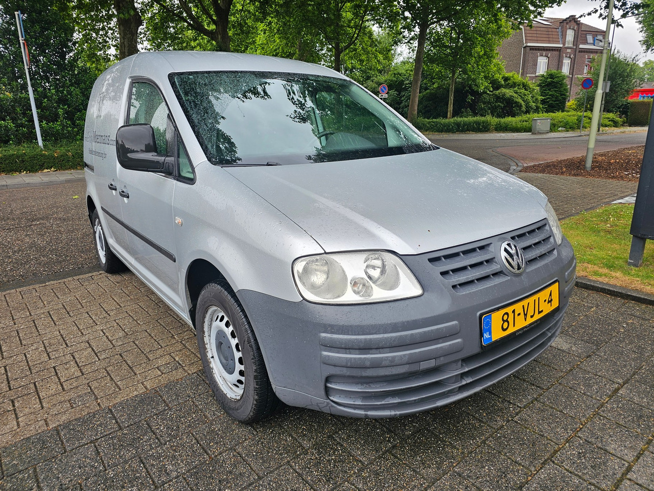 Volkswagen Caddy - Små skåpbil: bild 4 Volkswagen Caddy - Små skåpbil: bild 4