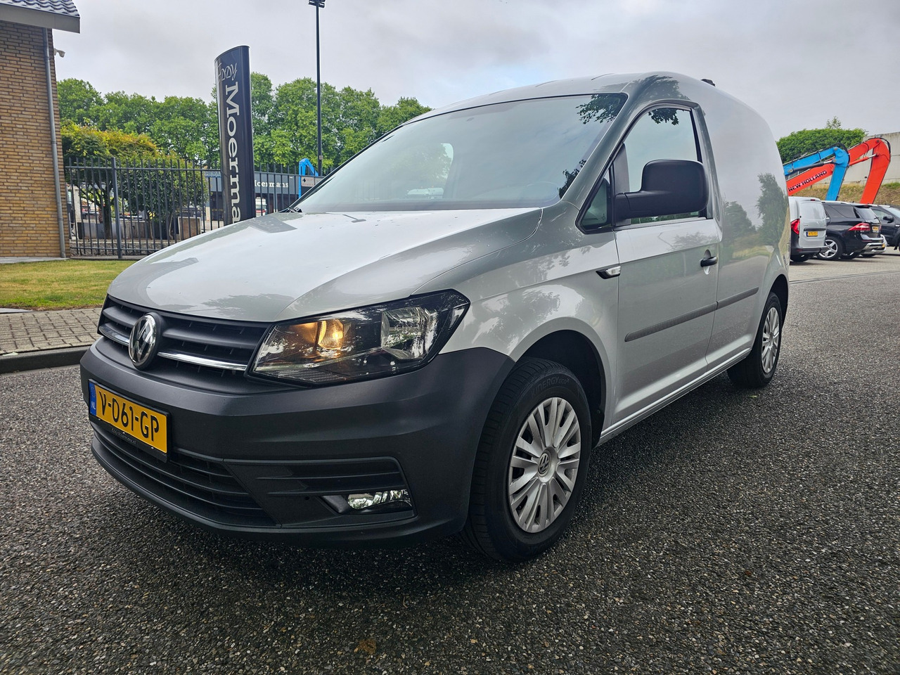Volkswagen Caddy - Små skåpbil: bild 5 Volkswagen Caddy - Små skåpbil: bild 5