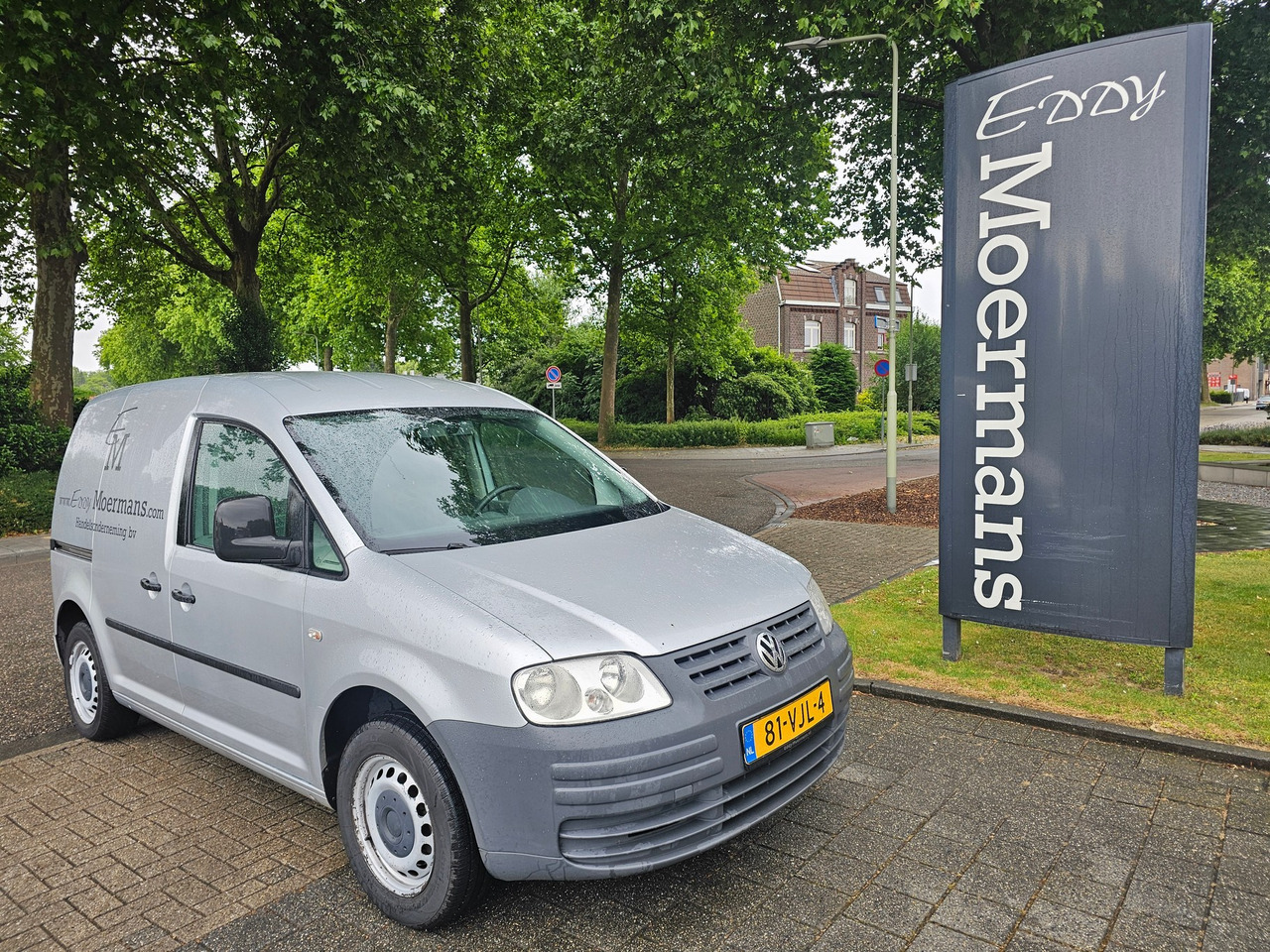 Volkswagen Caddy - Små skåpbil: bild 1 Volkswagen Caddy - Små skåpbil: bild 1