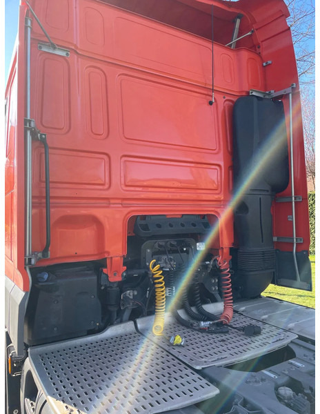 DAF XF 440 XF440 Daf Nieuwe tachograaf “”””””” Hand geschakeld - Dragbil: bild 4 DAF XF 440 XF440 Daf Nieuwe tachograaf “”””””” Hand geschakeld - Dragbil: bild 4