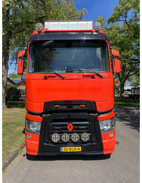Renault T HIGH 440 - Dragbil: bild 2 Renault T HIGH 440 - Dragbil: bild 2