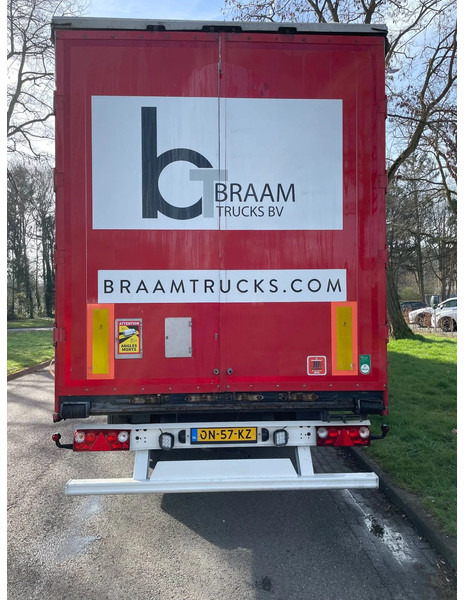 Kässbohrer Taut Liner Schuifdak 25-10-2025 APK - Kapelltrailer: bild 5 Kässbohrer Taut Liner Schuifdak 25-10-2025 APK - Kapelltrailer: bild 5