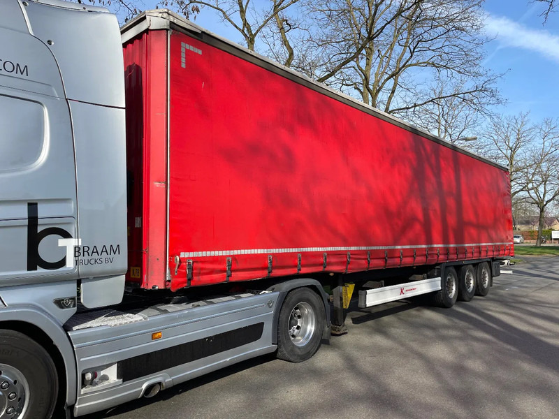 Kässbohrer Taut Liner Schuifdak 25-10-2025 APK - Kapelltrailer: bild 1 Kässbohrer Taut Liner Schuifdak 25-10-2025 APK - Kapelltrailer: bild 1