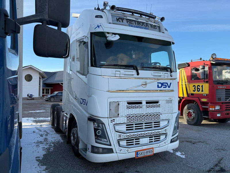 Volvo FH16 600 - Dragbil: bild 3 Volvo FH16 600 - Dragbil: bild 3