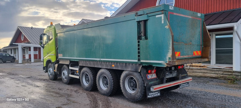 Volvo FH16 650 - Tippbil lastbil: bild 3 Volvo FH16 650 - Tippbil lastbil: bild 3