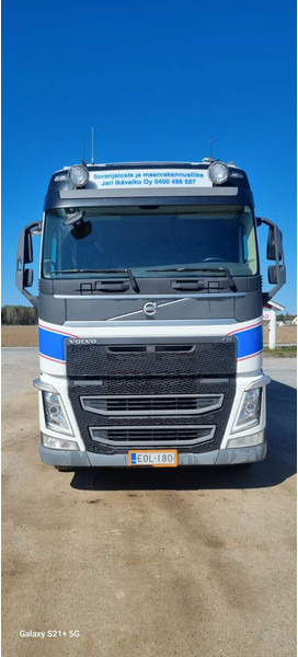 Volvo FH540 - Lastbil med skåp: bild 5 Volvo FH540 - Lastbil med skåp: bild 5