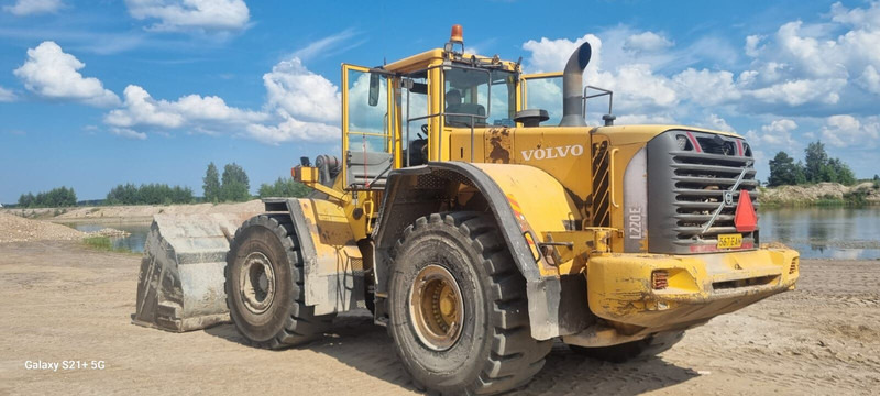 Volvo L220E - Hjullastare: bild 3 Volvo L220E - Hjullastare: bild 3