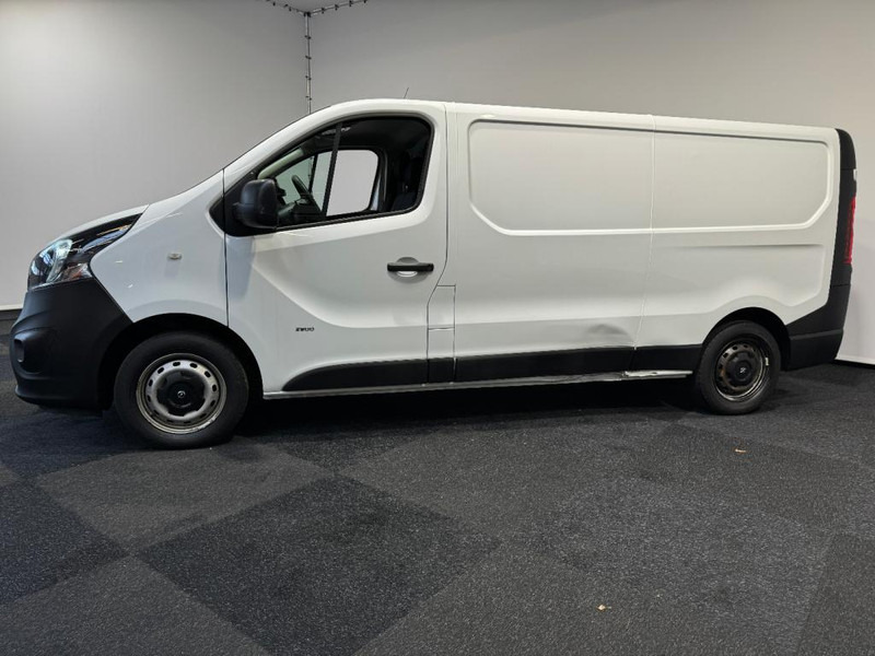 Små skåpbil Opel VIVARO-B Vivaro L2H1 2900 1.6 CDTI BiTurbo 125 ecoFLEX Edition: bild 6