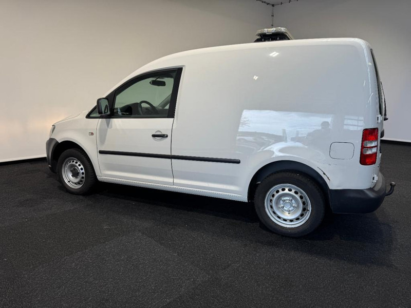 Volkswagen Caddy Caddy L1H1 1.6 TDI 75pk Airco - Små skåpbil: bild 5 Volkswagen Caddy Caddy L1H1 1.6 TDI 75pk Airco - Små skåpbil: bild 5